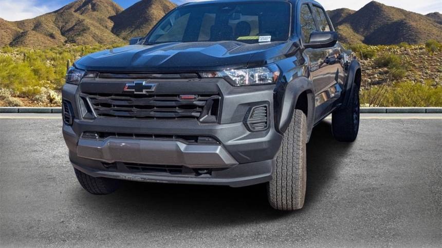 2024 Chevrolet Colorado Trail Boss — Pickup Truck — 3,297 mi — Scottsdale, AZ