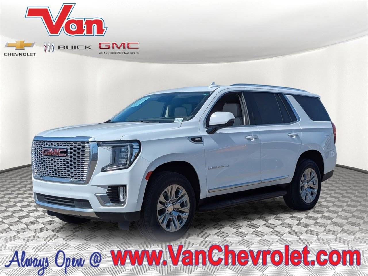 2023 GMC Yukon Denali — SUV — 41,285 mi — Scottsdale, AZ