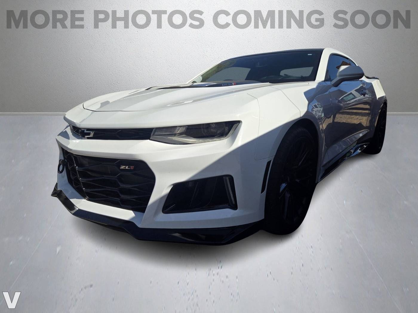 2017 Chevrolet Camaro ZL1 — Coupe — 24,022 mi — Scottsdale, AZ