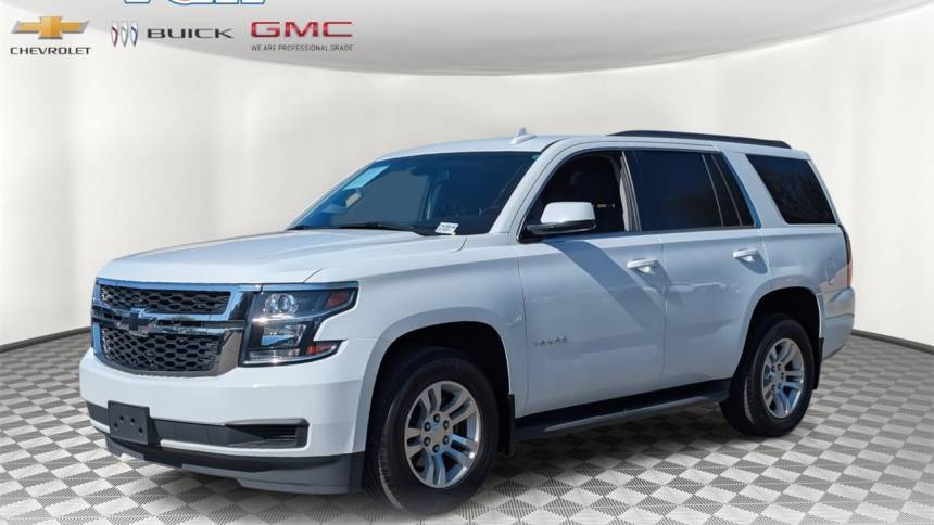 2018 Chevrolet Tahoe LS — SUV — 85,126 mi — Scottsdale, AZ