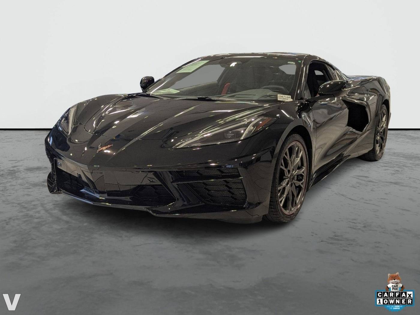 2025 Chevrolet Corvette 2LT — Coupe — 3,992 mi — Scottsdale, AZ