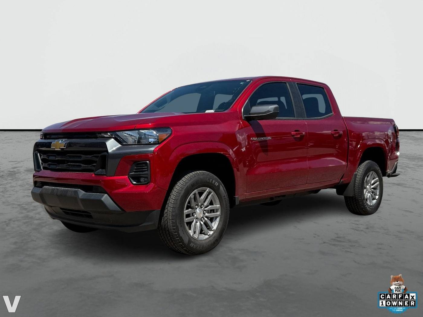 2024 Chevrolet Colorado LT — Pickup Truck — 3,283 mi — Scottsdale, AZ