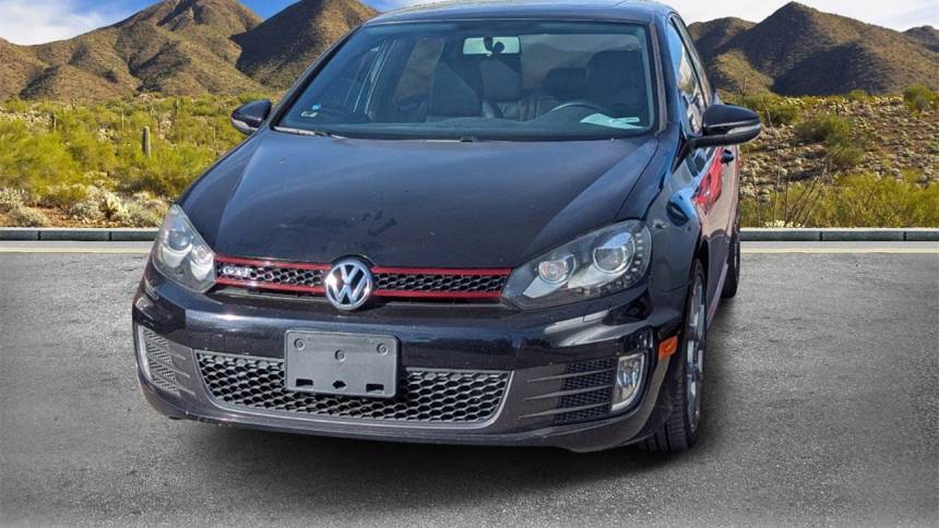 2013 Volkswagen Golf GTI Driver's Edition — Hatchback — 110,774 mi — Scottsdale, AZ