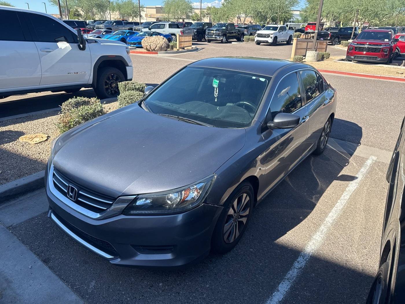 2014 Honda Accord LX — Sedan — 190,238 mi — Scottsdale, AZ