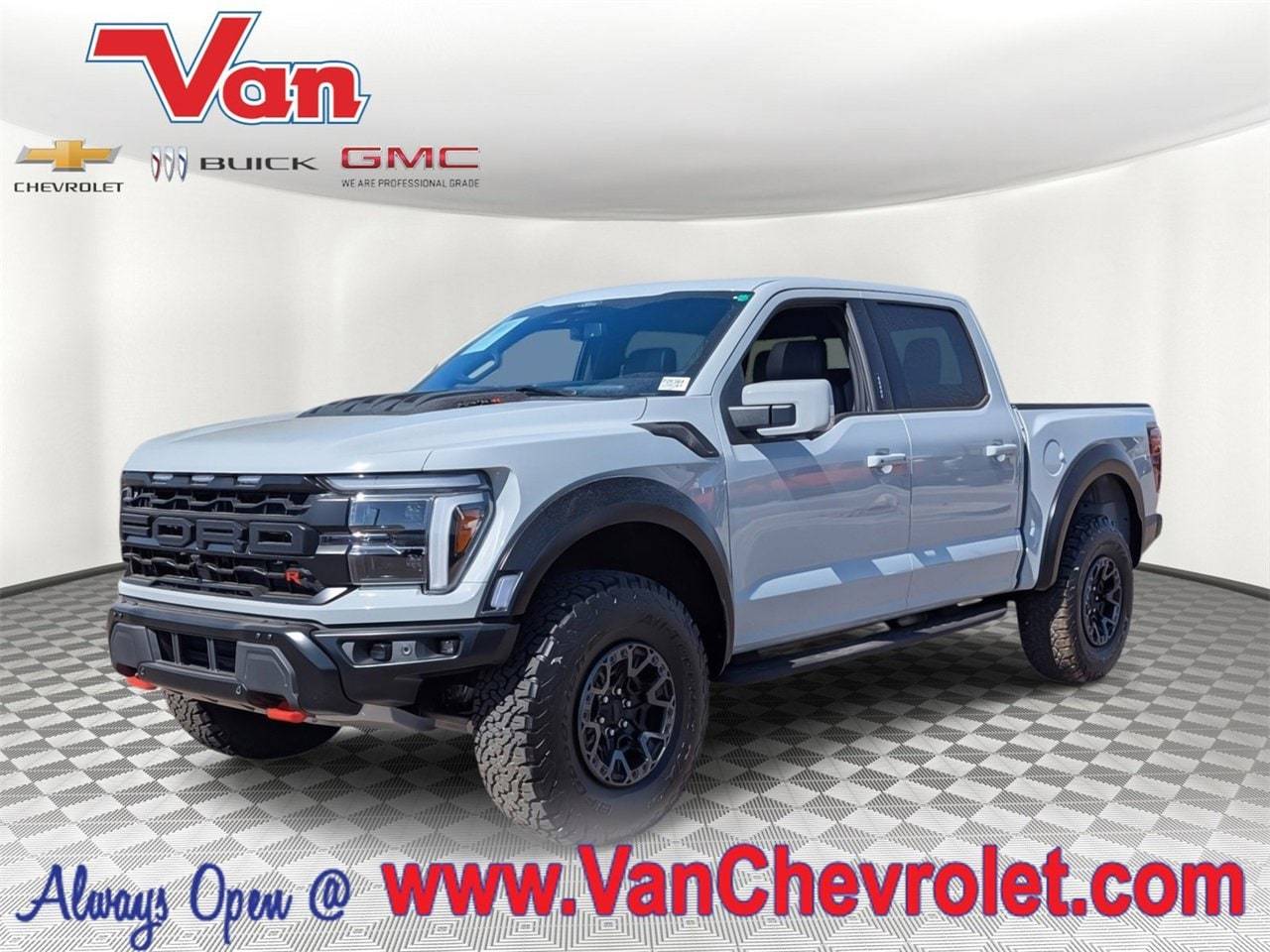 2024 Ford F-150 Raptor — Pickup Truck — 216 mi — Scottsdale, AZ