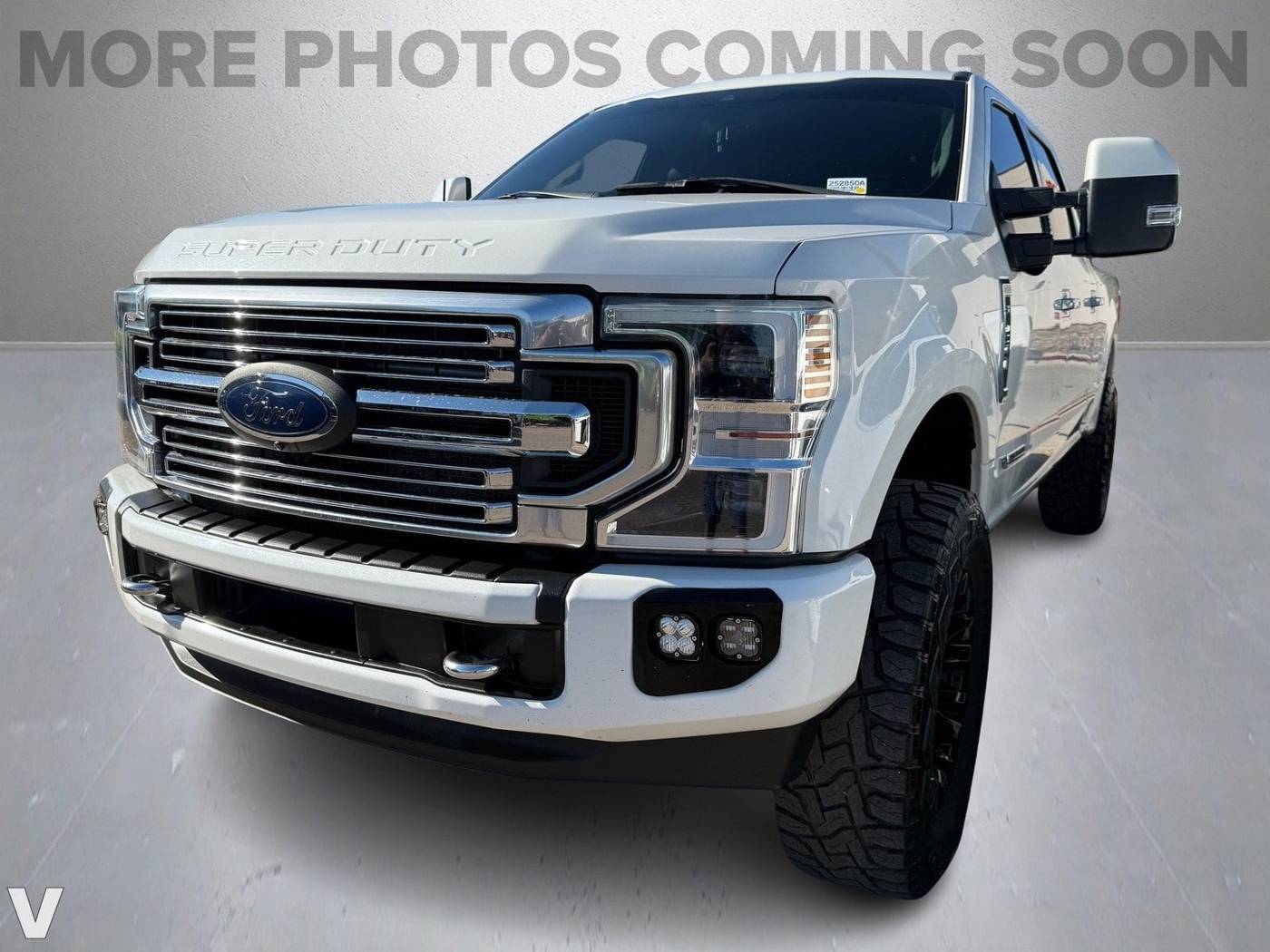 2022 Ford Super Duty F-250 XL — Pickup Truck — 40,044 mi — Scottsdale, AZ