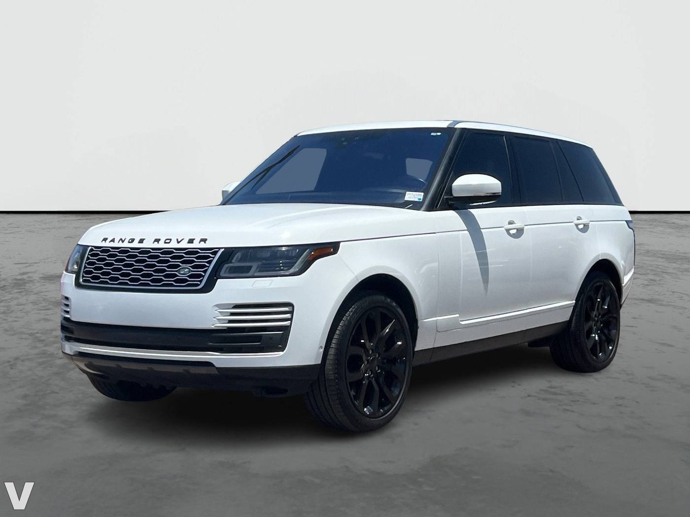 2019 Land Rover Range Rover Supercharged — SUV — 76,189 mi — Scottsdale, AZ