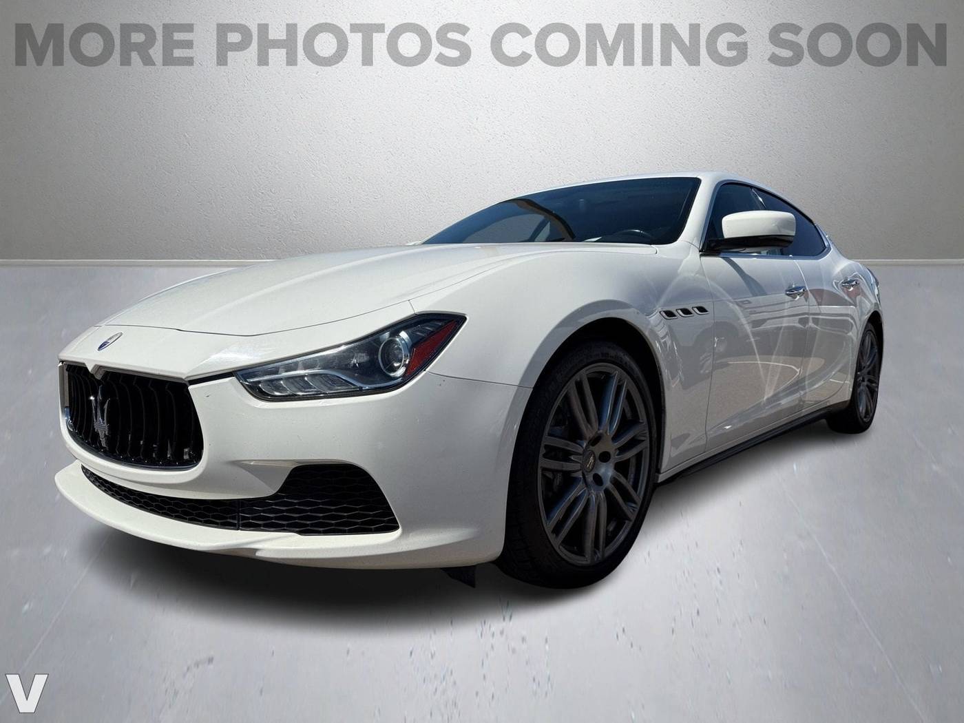 2015 Maserati Ghibli Standard — Sedan — 86,760 mi — Scottsdale, AZ