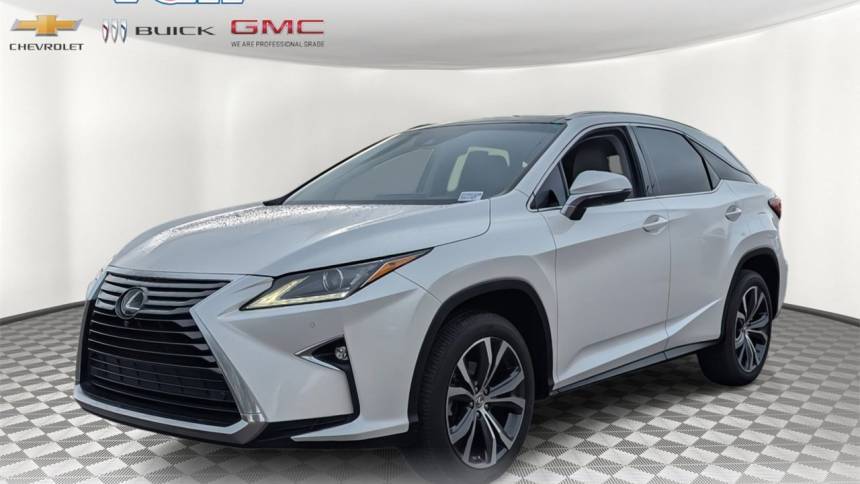 2017 Lexus RX RX 350 — SUV — 86,164 mi — Scottsdale, AZ