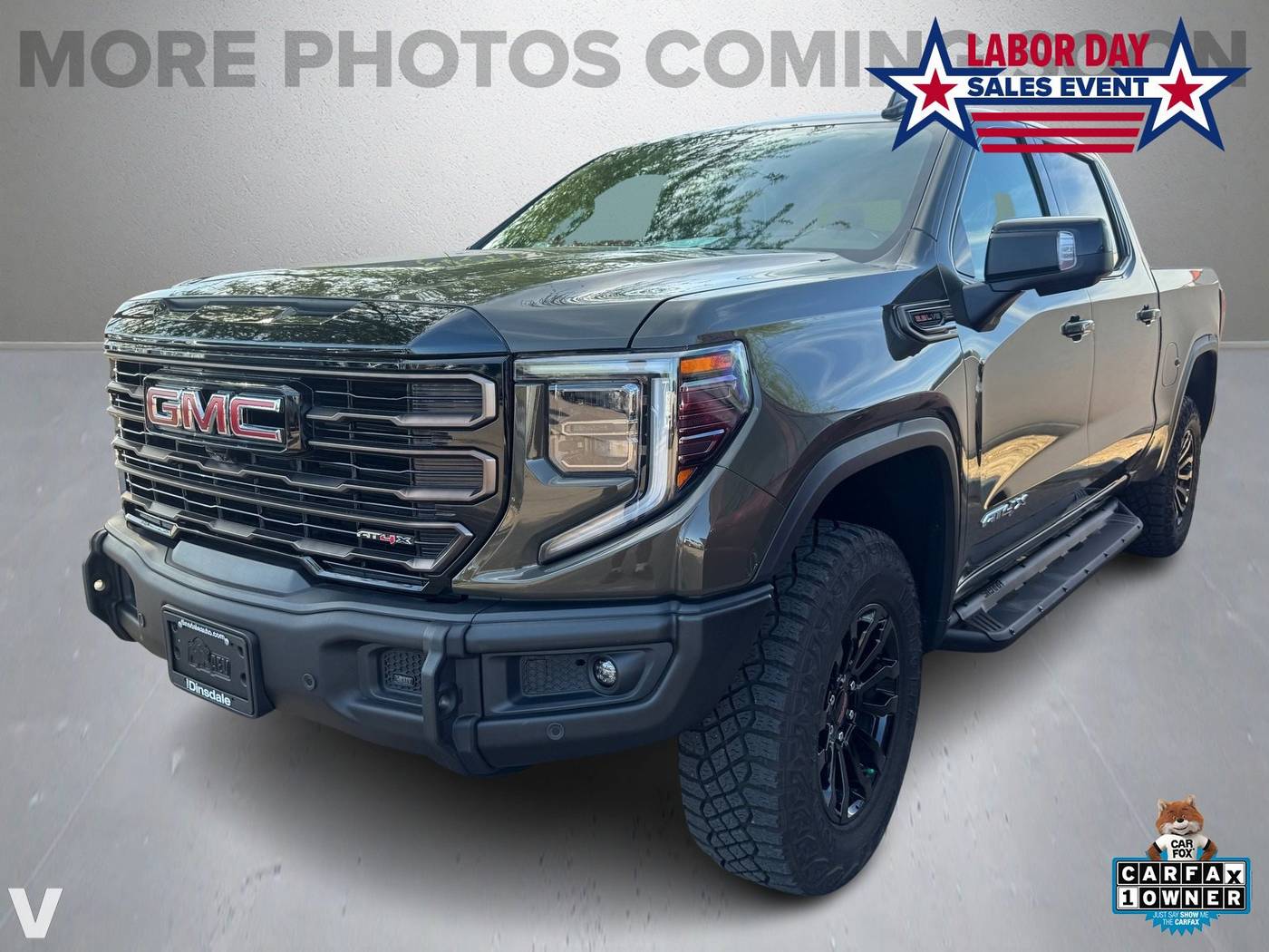 2023 GMC Sierra 1500 AT4X — Pickup Truck — 10,318 mi — Scottsdale, AZ