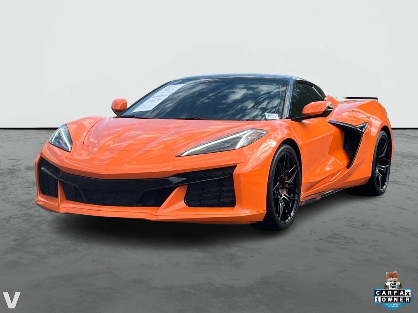 2024 Chevrolet Corvette Z06 3LZ — Convertible — 2,774 mi — Scottsdale, AZ