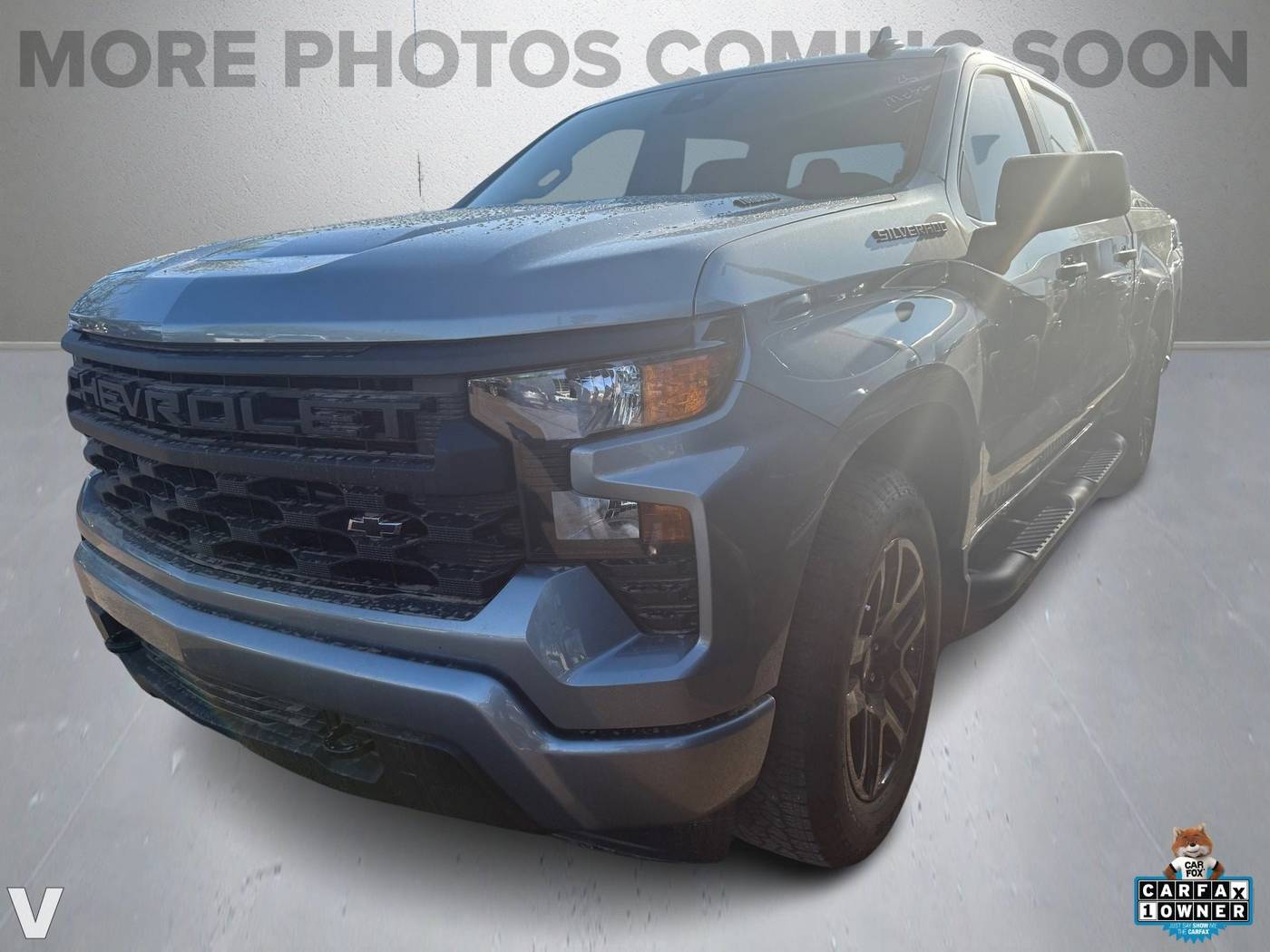 2025 Chevrolet Silverado 1500 Custom — Pickup Truck — 12,045 mi — Scottsdale, AZ