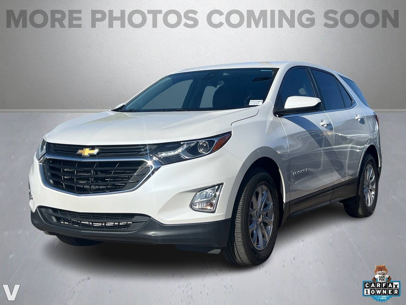 2021 Chevrolet Equinox LT — SUV — 58,515 mi — Scottsdale, AZ