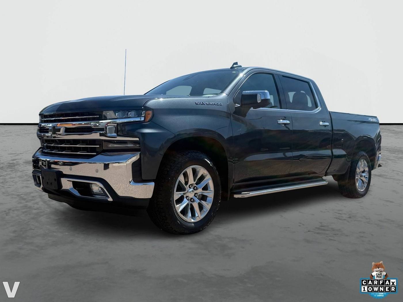 2020 Chevrolet Silverado 1500 LTZ — Pickup Truck — 66,004 mi — Scottsdale, AZ
