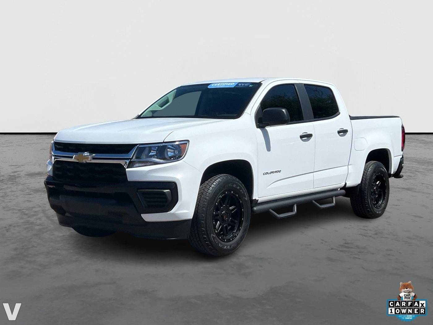 2022 Chevrolet Colorado WT — Pickup Truck — 13,135 mi — Scottsdale, AZ
