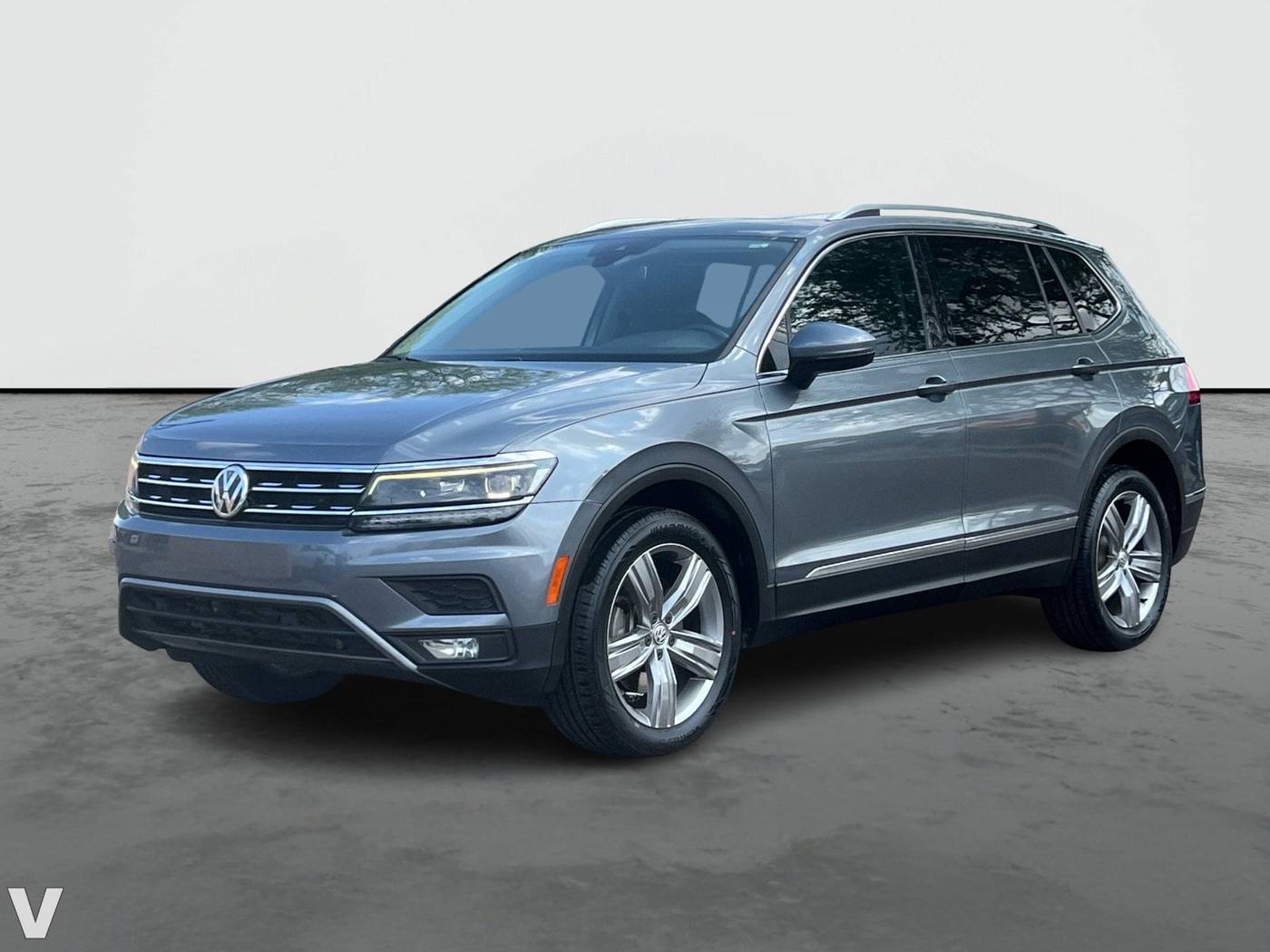 2019 Volkswagen Tiguan SEL Premium — SUV — 103,304 mi — Scottsdale, AZ