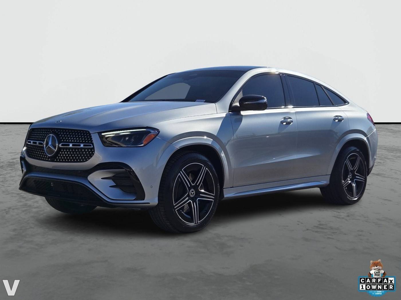 2025 Mercedes-Benz GLE GLE 450 — SUV — 461 mi — Scottsdale, AZ