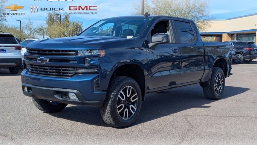 2020 Chevrolet Silverado 1500 RST — Pickup Truck — 30,853 mi — Scottsdale, AZ