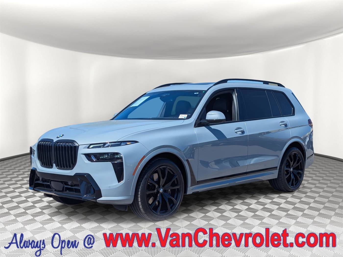 2023 BMW X7 40i — SUV — 32,856 mi — Scottsdale, AZ