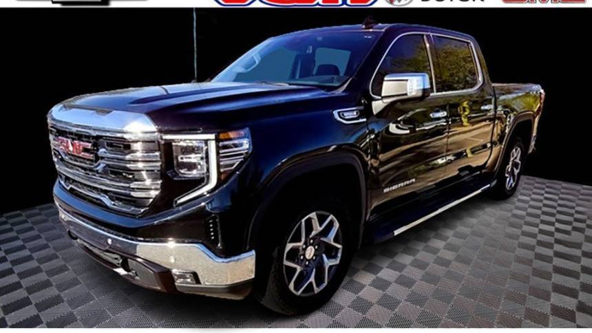2022 GMC Sierra 1500 SLT — Pickup Truck — 56,023 mi — Scottsdale, AZ