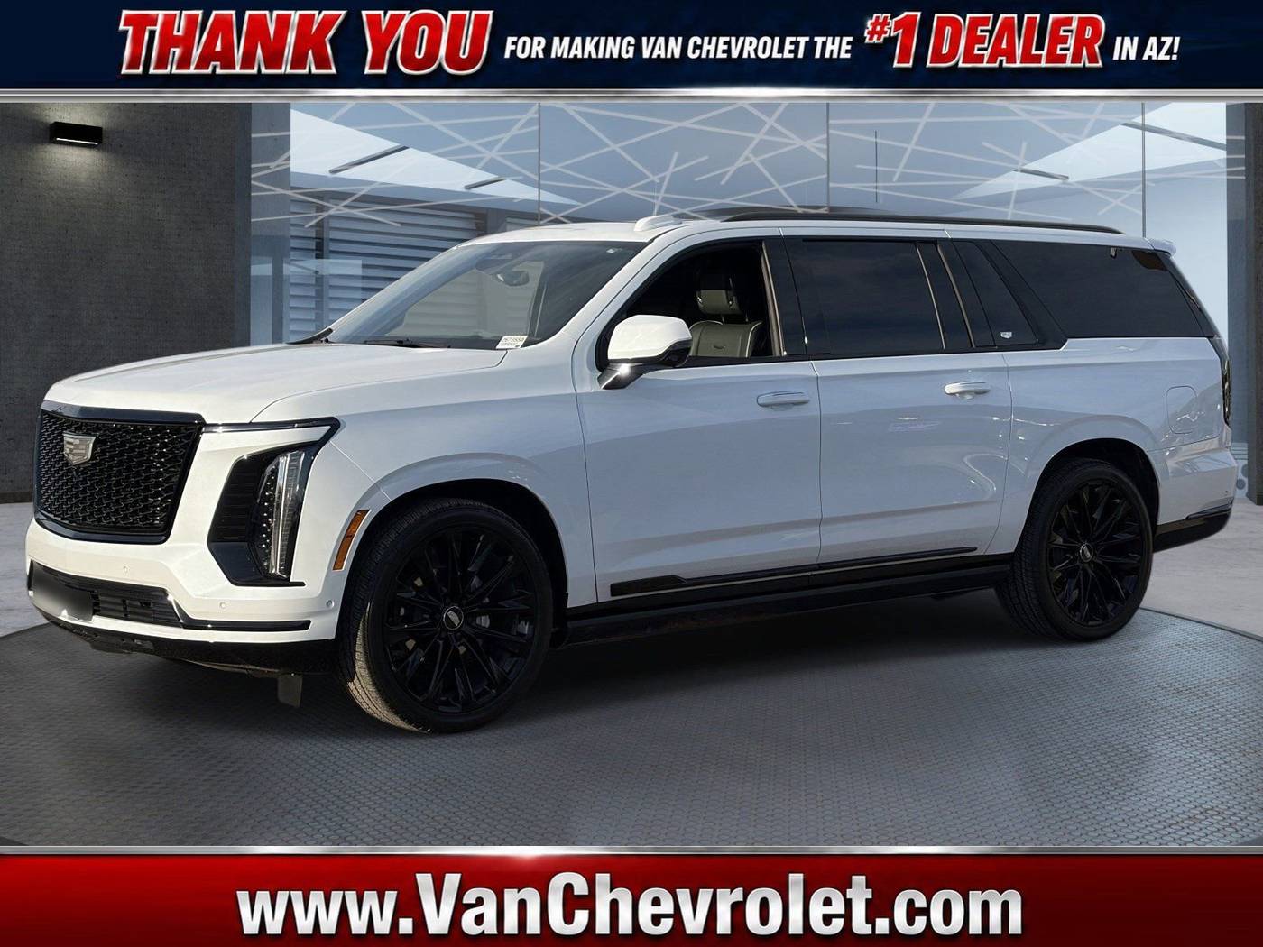 2026 Cadillac Escalade Sport