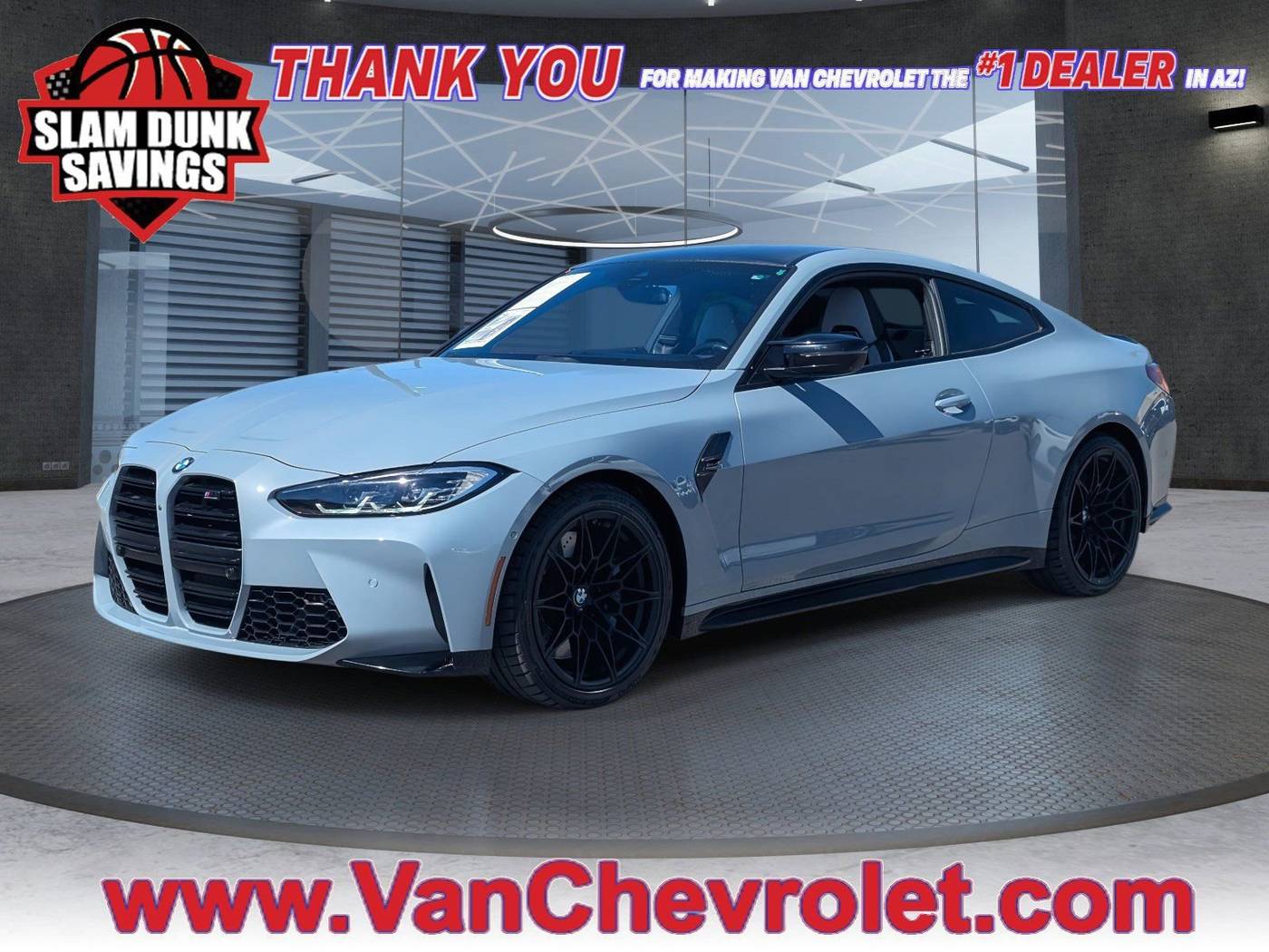 2024 BMW M4 Competition