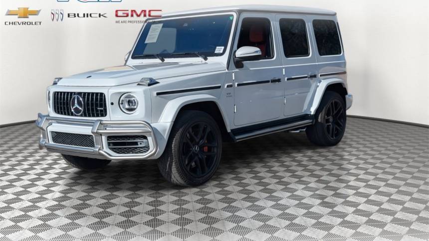 2022 Mercedes-Benz G-Class AMG G 63 — SUV — 12,887 mi — Scottsdale, AZ