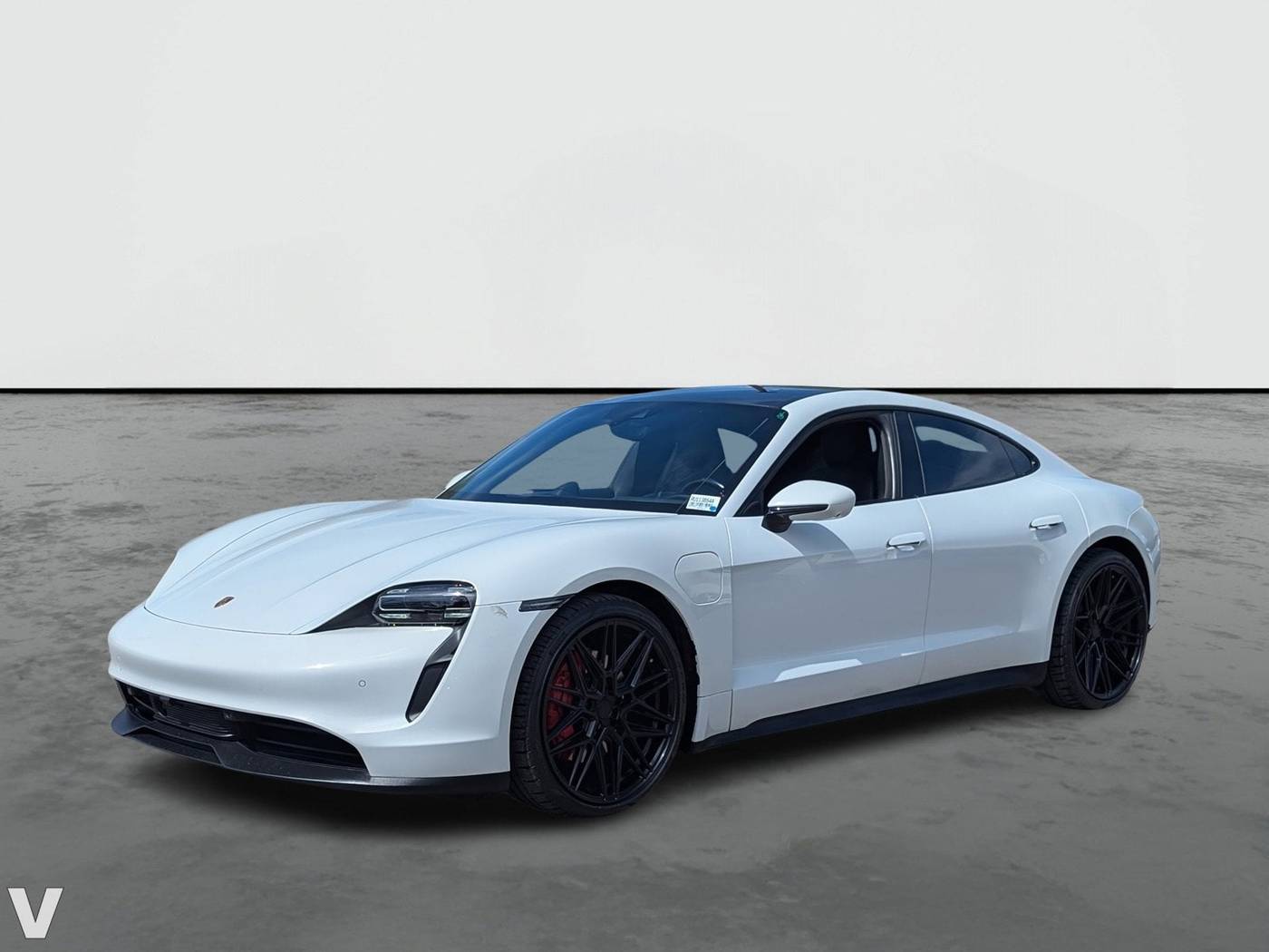 2022 Porsche Taycan Standard — Sedan — 22,707 mi — Scottsdale, AZ