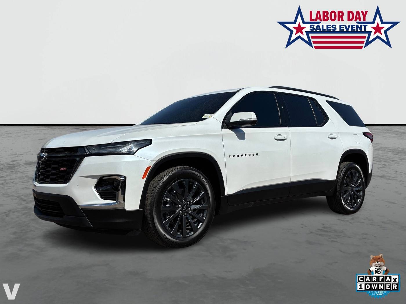 2023 Chevrolet Traverse RS — SUV — 32,752 mi — Scottsdale, AZ