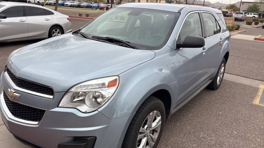 2015 Chevrolet Equinox LS — SUV — 109,204 mi — Scottsdale, AZ