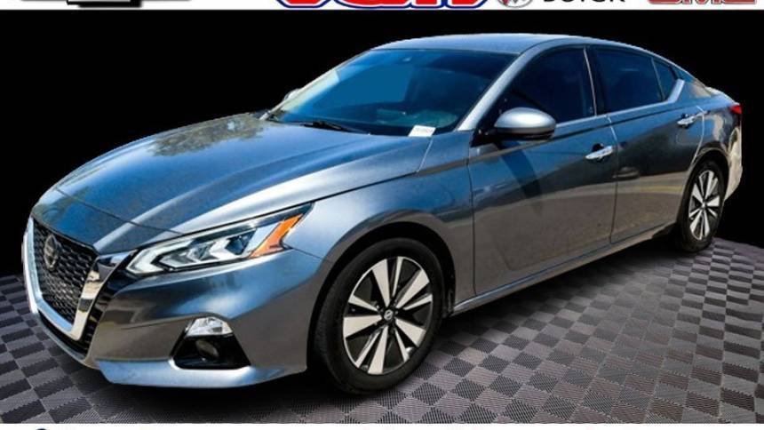 2019 Nissan Altima SV — Sedan — 70,680 mi — Scottsdale, AZ