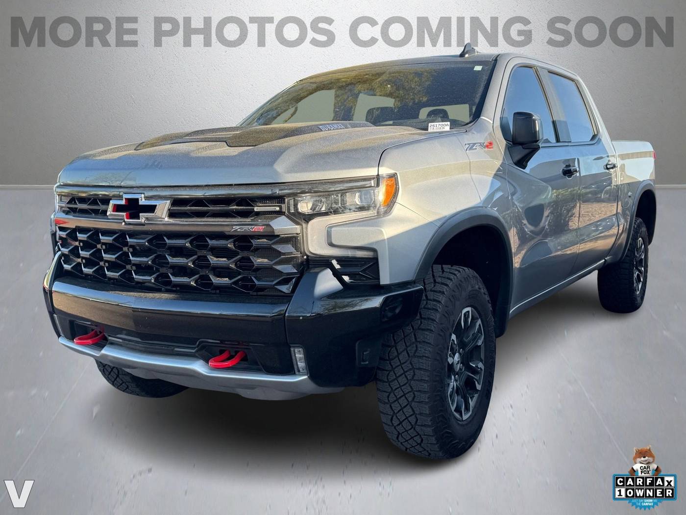 2024 Chevrolet Silverado 1500 ZR2 — Pickup Truck — 14,629 mi — Scottsdale, AZ
