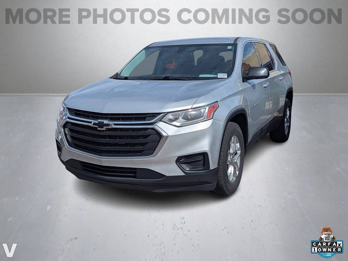 2020 Chevrolet Traverse LS — SUV — 100,158 mi — Scottsdale, AZ