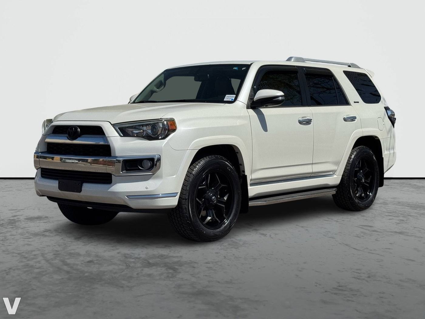 2016 Toyota 4Runner SR5 — SUV — 117,324 mi — Scottsdale, AZ