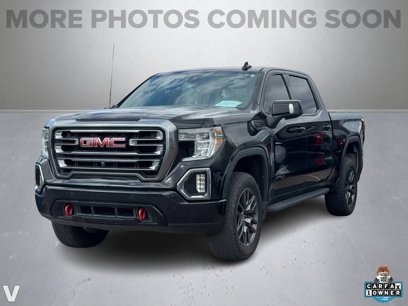 2021 GMC Sierra 1500 AT4 — Pickup Truck — 84,912 mi — Scottsdale, AZ