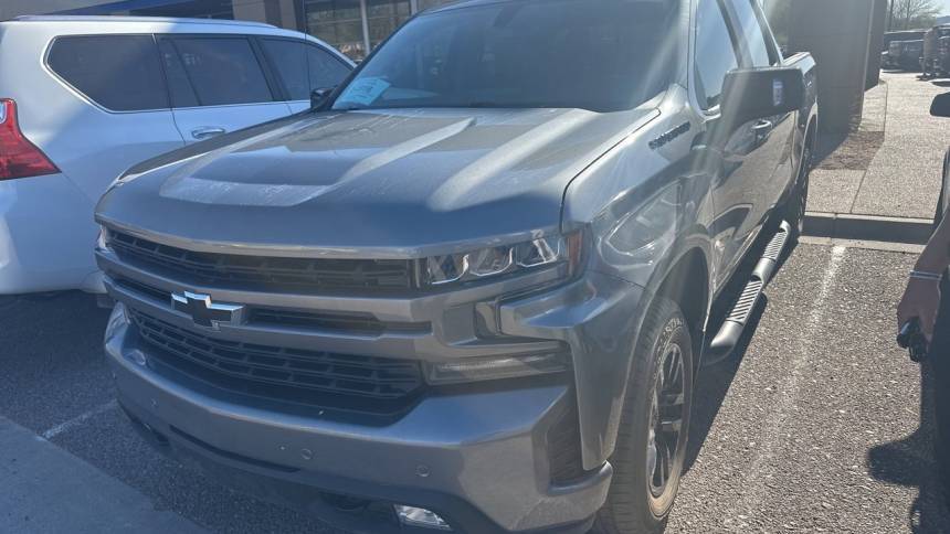 2020 Chevrolet Silverado 1500 RST — Pickup Truck — 58,283 mi — Scottsdale, AZ