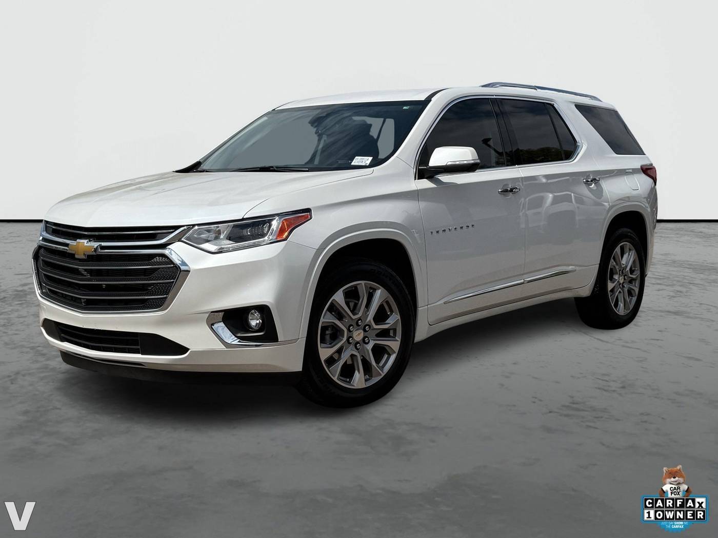 2021 Chevrolet Traverse Premier — SUV — 28,235 mi — Scottsdale, AZ