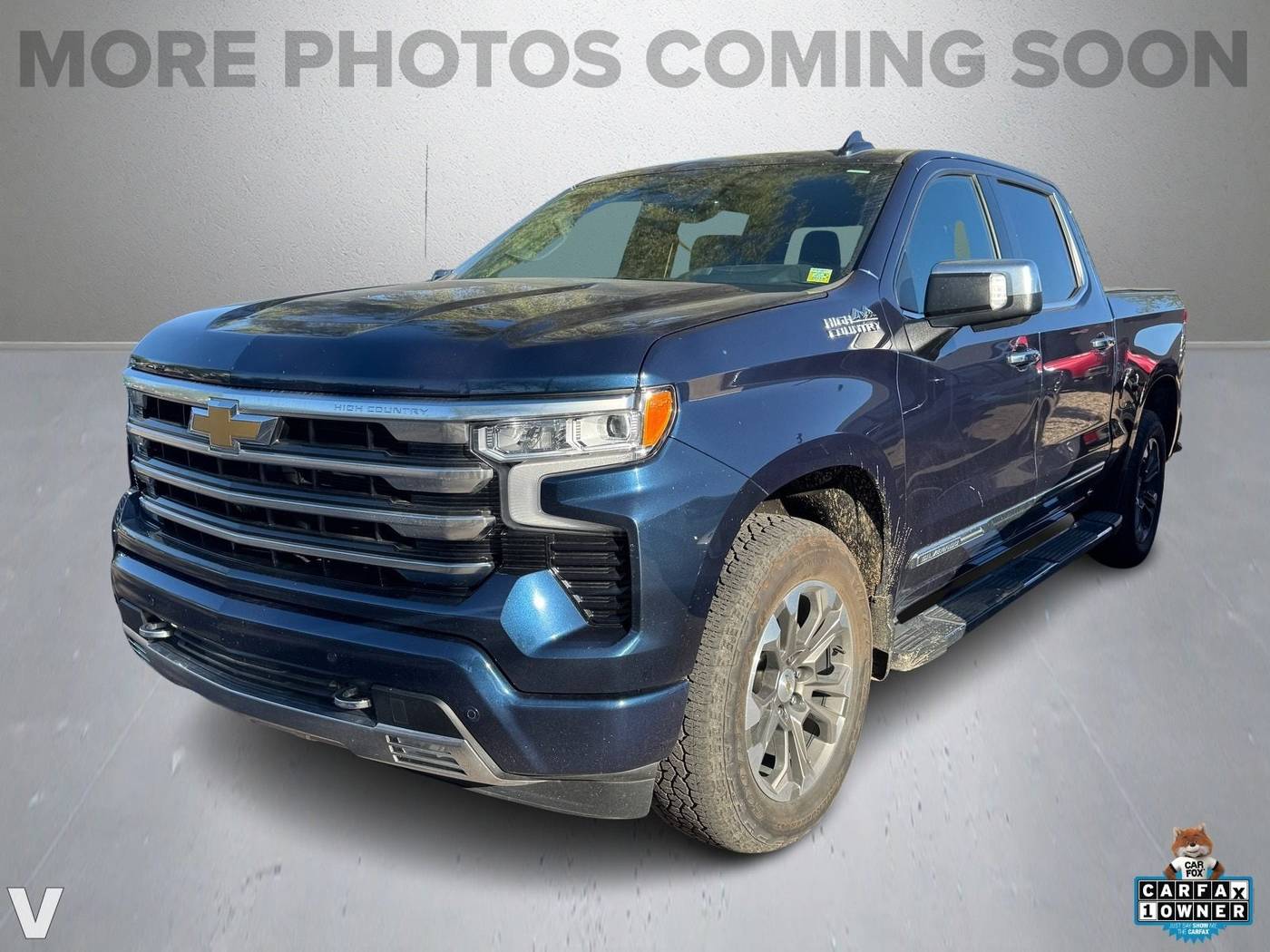 2023 Chevrolet Silverado 1500 High Country — Pickup Truck — 16,785 mi — Scottsdale, AZ