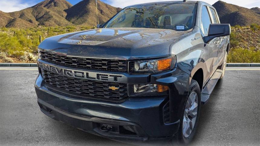2022 Chevrolet Silverado 1500 LTD Custom — Pickup Truck — 44,064 mi — Scottsdale, AZ