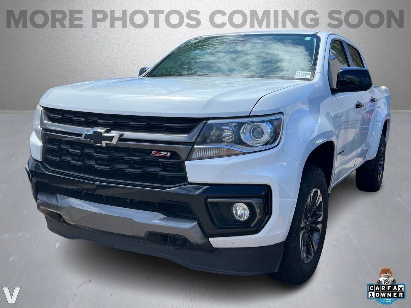 2021 Chevrolet Colorado Z71 — Pickup Truck — 125,026 mi — Scottsdale, AZ