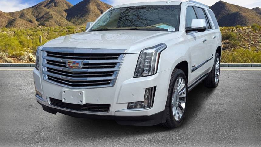 2016 Cadillac Escalade Platinum — SUV — 65,096 mi — Scottsdale, AZ