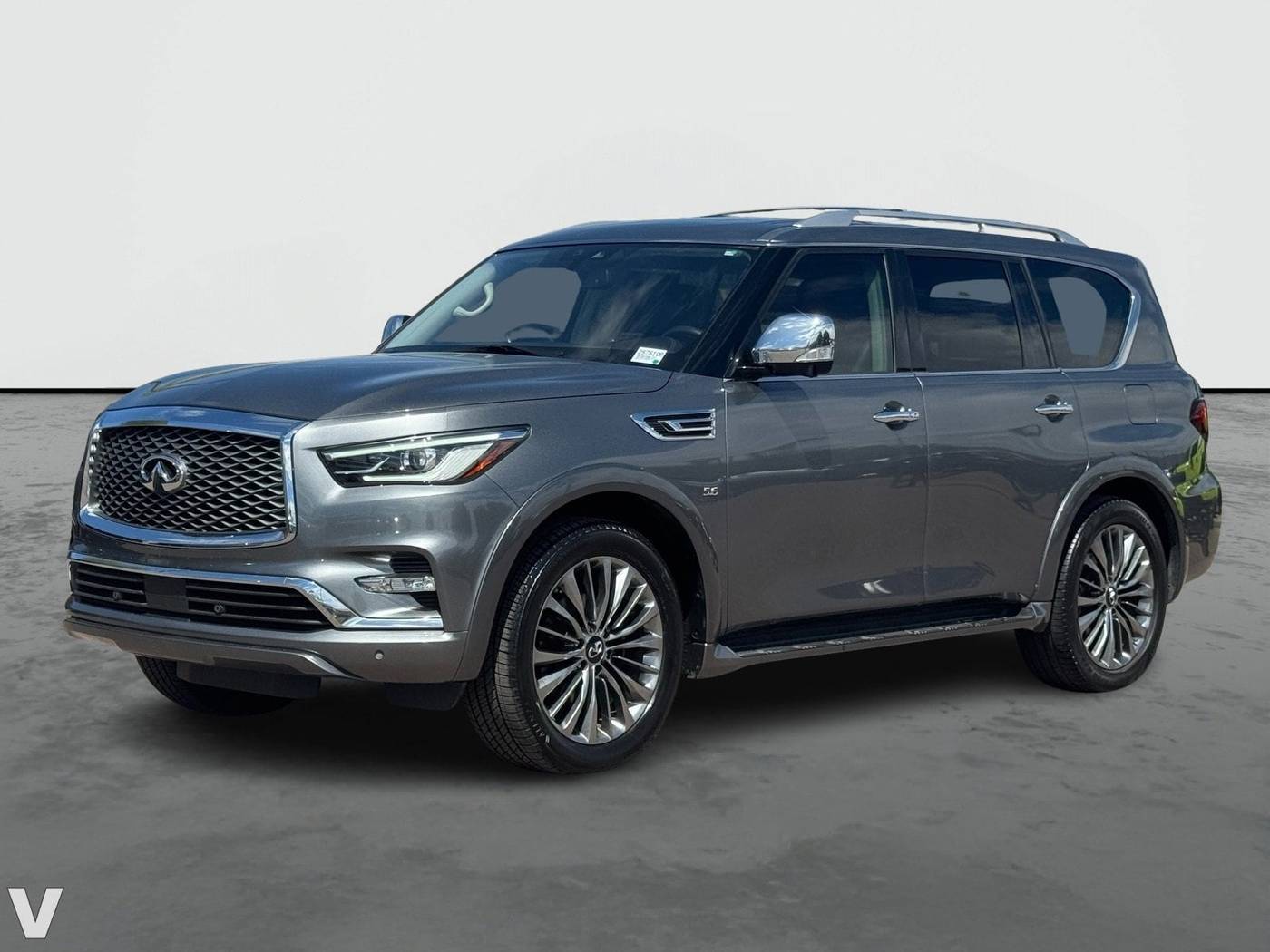 2019 INFINITI QX80 LUXE — SUV — 99,862 mi — Scottsdale, AZ