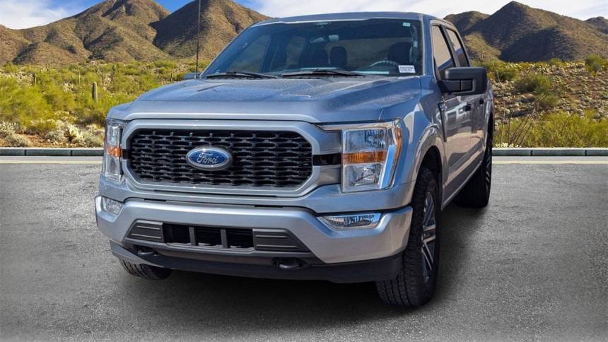 2021 Ford F-150 XL — Pickup Truck — 48,764 mi — Scottsdale, AZ