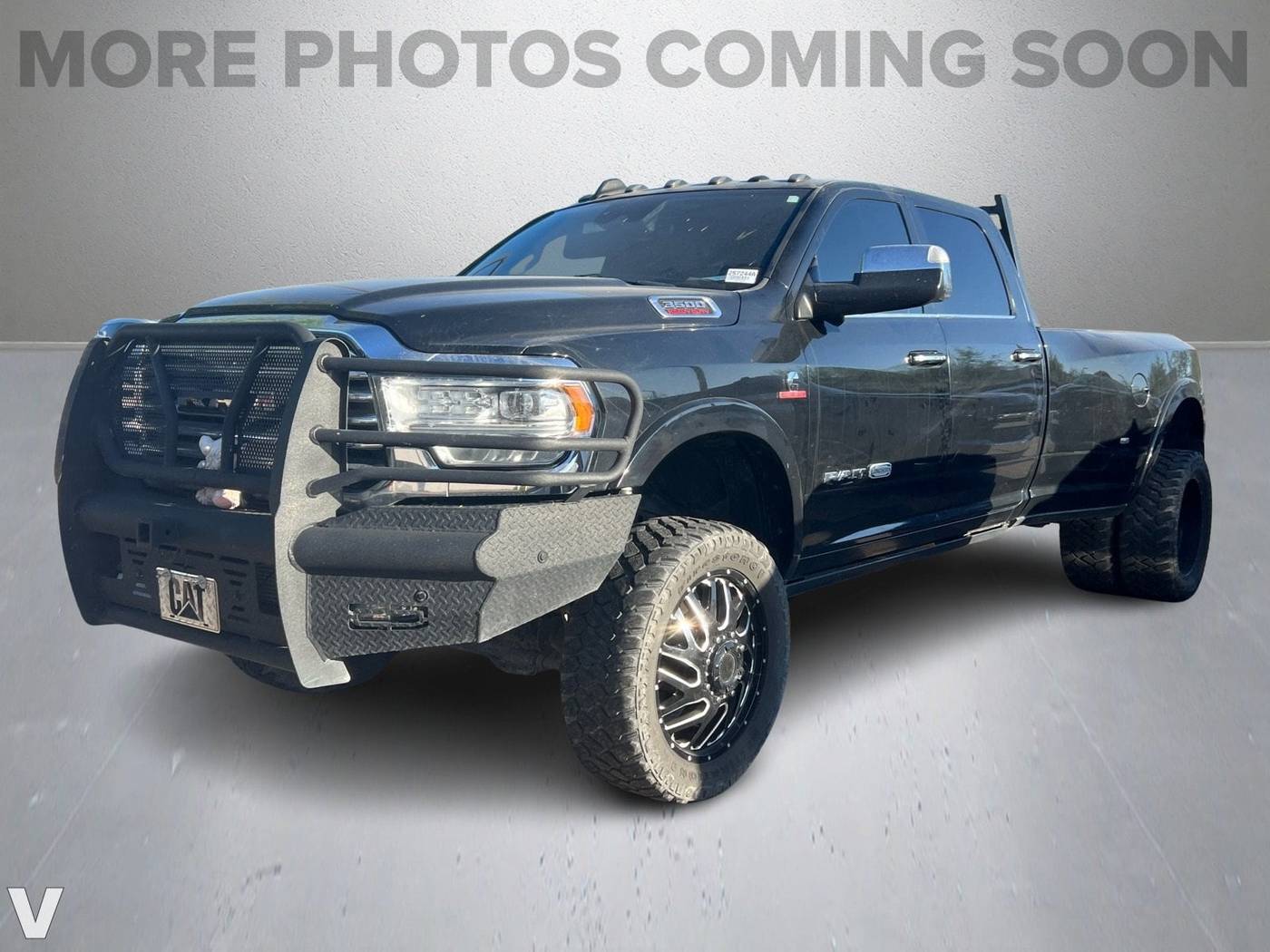 2019 Ram 3500 Longhorn — Pickup Truck — 102,250 mi — Scottsdale, AZ