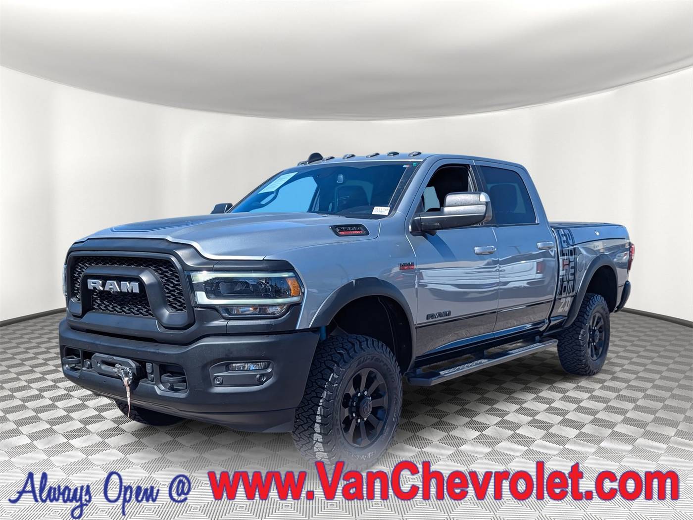 2020 Ram 2500 Power Wagon — Pickup Truck — 57,458 mi — Scottsdale, AZ