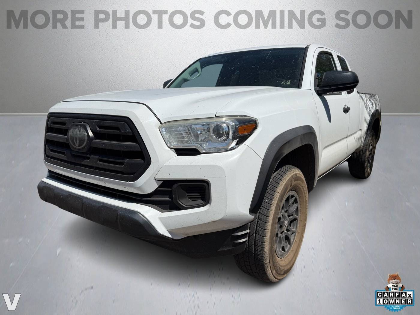 2019 Toyota Tacoma SR — Pickup Truck — 130,630 mi — Scottsdale, AZ