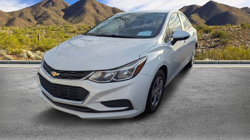 2018 Chevrolet Cruze LS — Sedan — 101,419 mi — Scottsdale, AZ