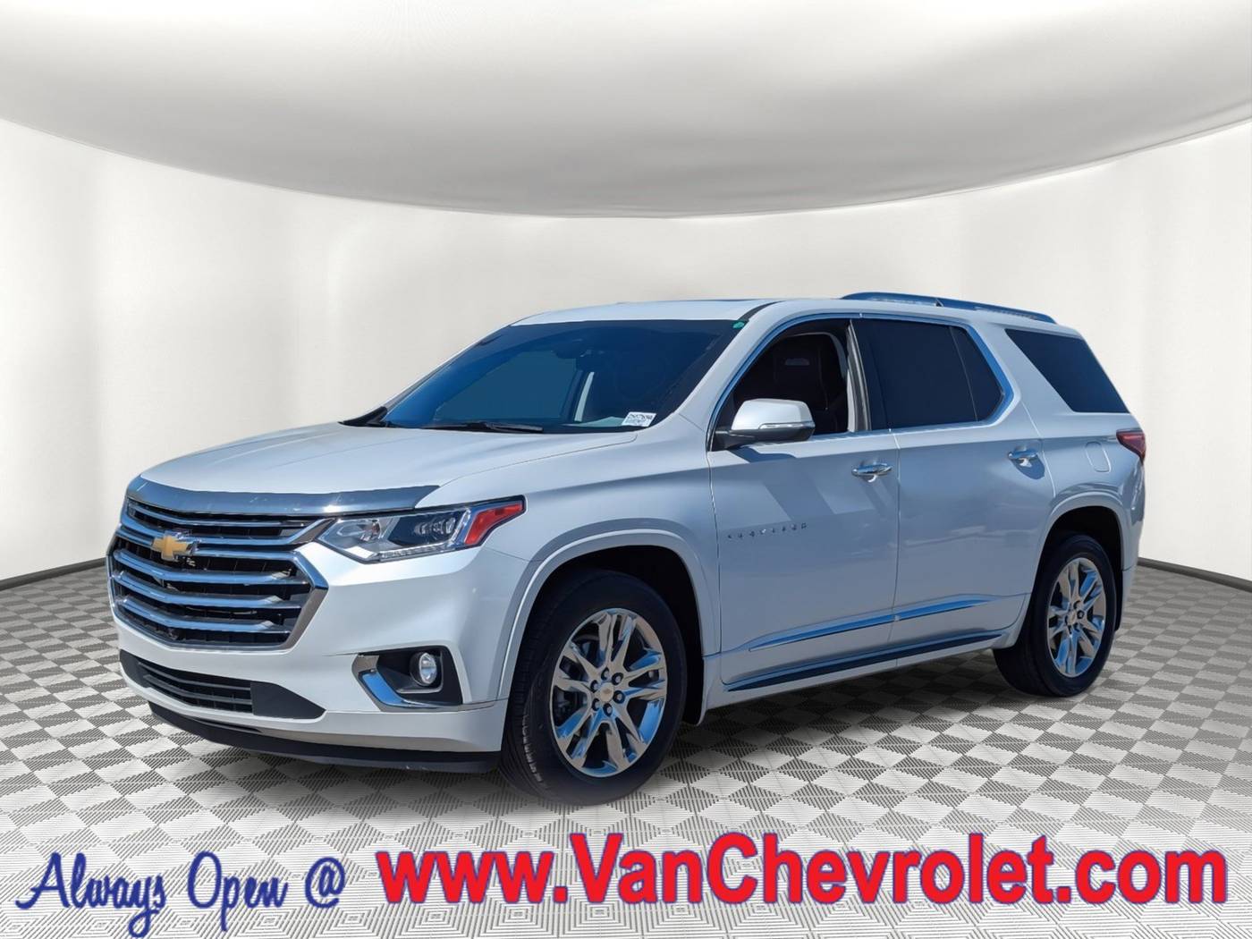 2021 Chevrolet Traverse High Country — SUV — 66,159 mi — Scottsdale, AZ