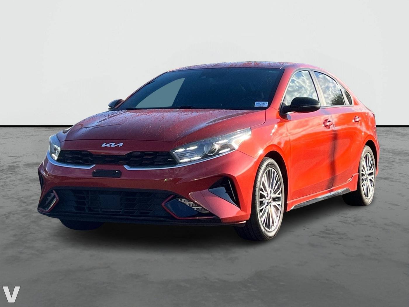 2023 Kia Forte GT-Line — Sedan — 36,665 mi — Scottsdale, AZ
