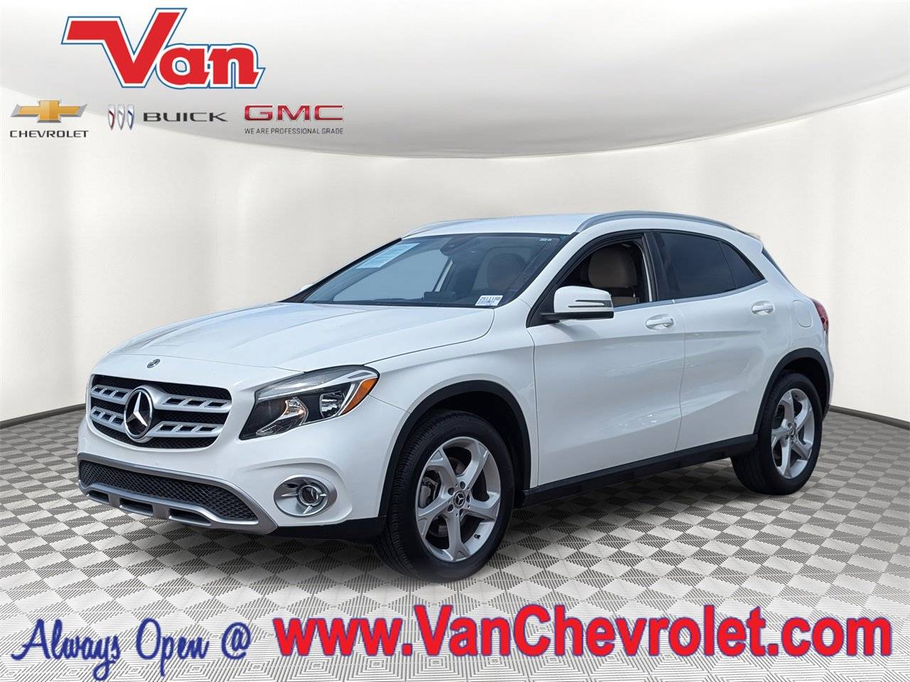 2019 Mercedes-Benz GLA GLA 250 — SUV — 65,188 mi — Scottsdale, AZ